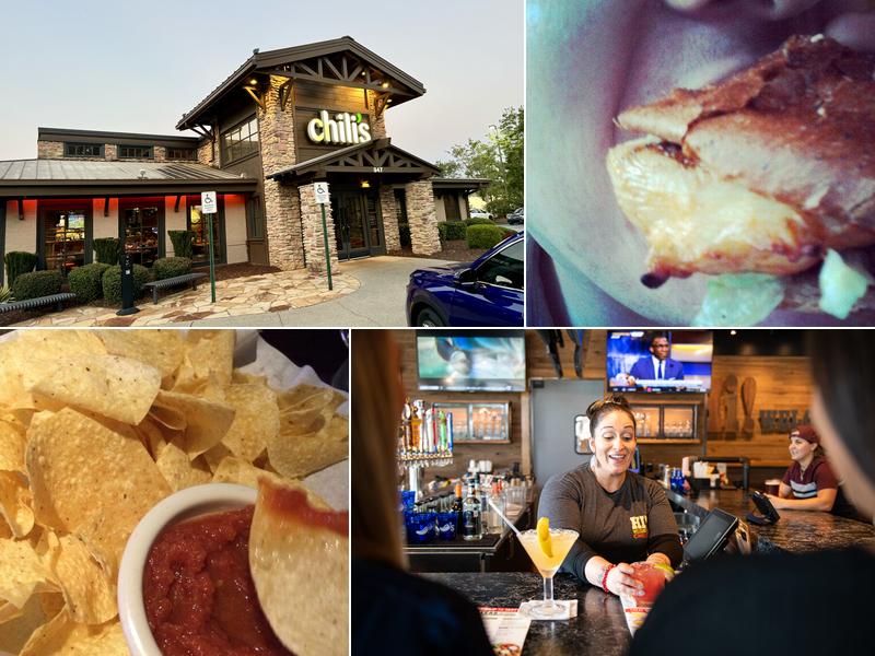 Chili's Grill & Bar 947 Lawrenceville-Suwanee Rd, Lawrenceville