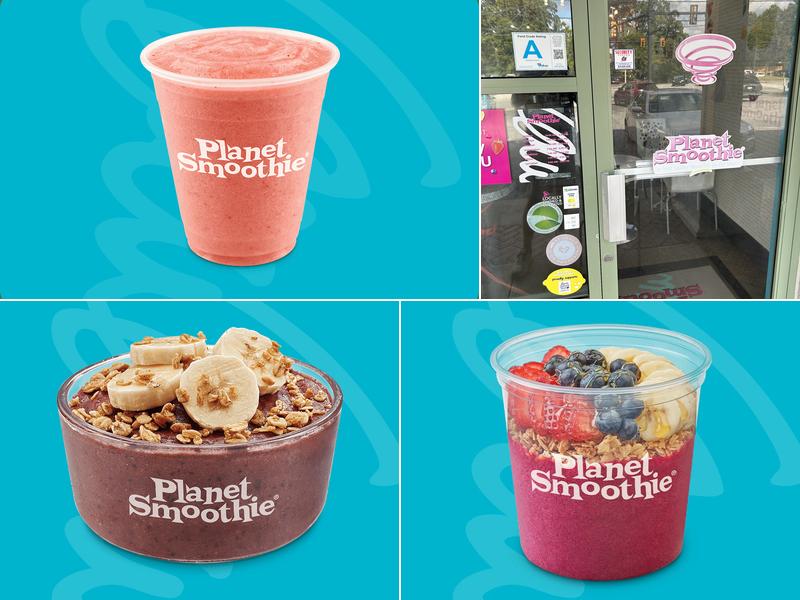Planet Smoothie