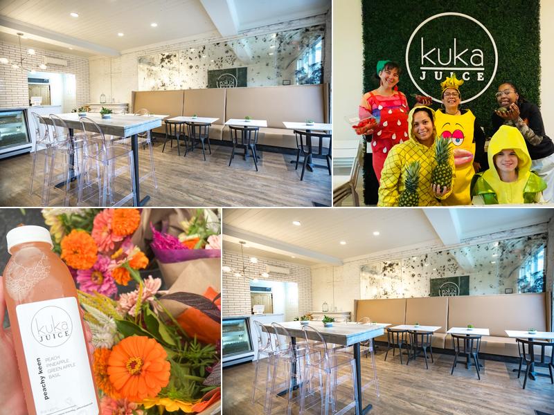 Kuka Juice
