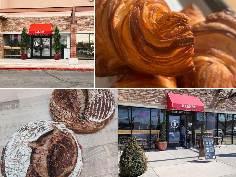 Lone Pine Bakery 834 E 9400 S #58, Sandy