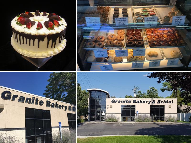Granite Bakery & Bridal Showcase