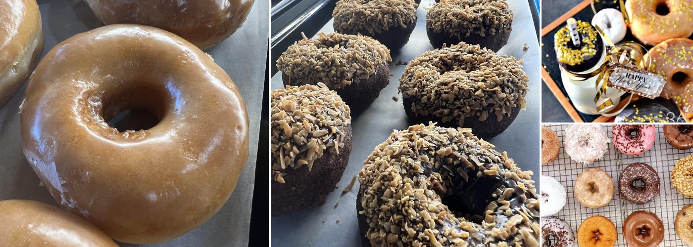 Daylight Donuts Sandy