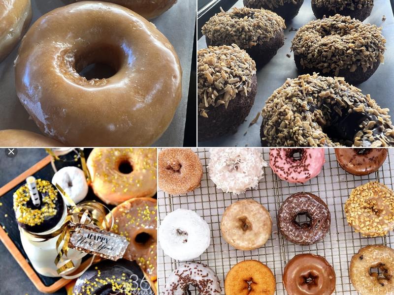 Daylight Donuts Sandy