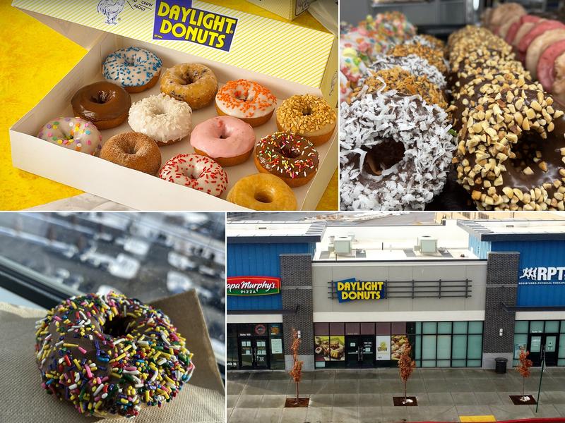 Daylight Donuts