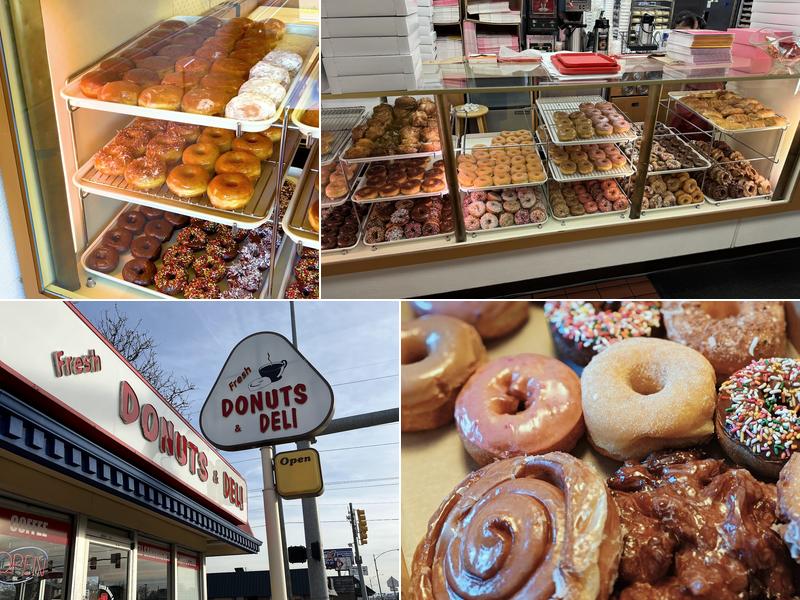 Fresh Donuts & Deli