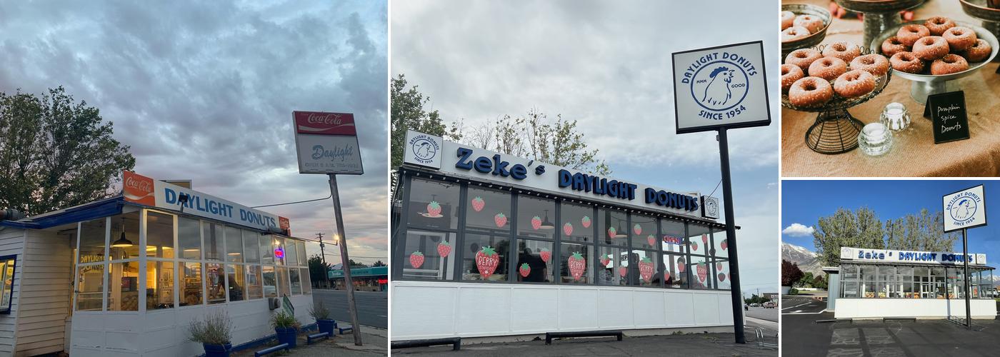 Daylight Donuts
