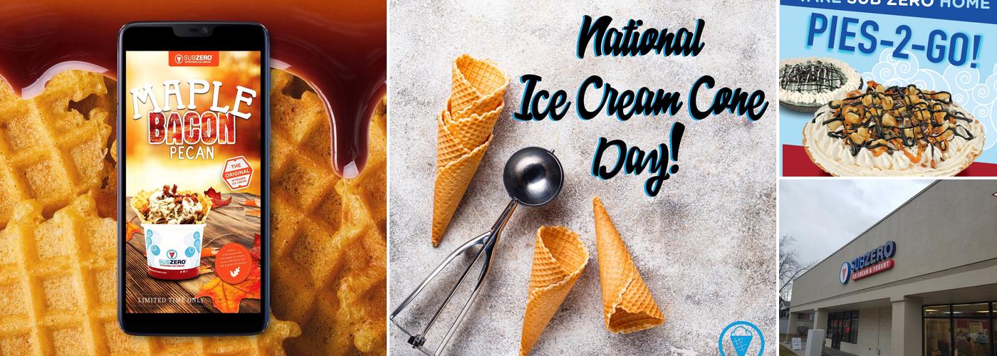 Sub Zero Nitrogen Ice Cream