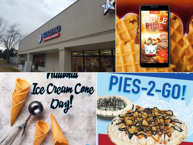 Sub Zero Nitrogen Ice Cream