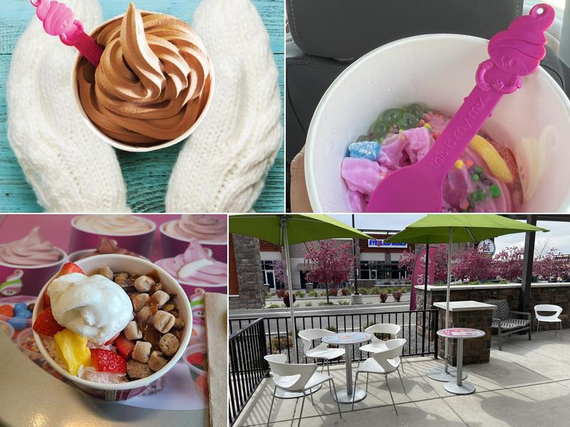Menchie's Frozen Yogurt