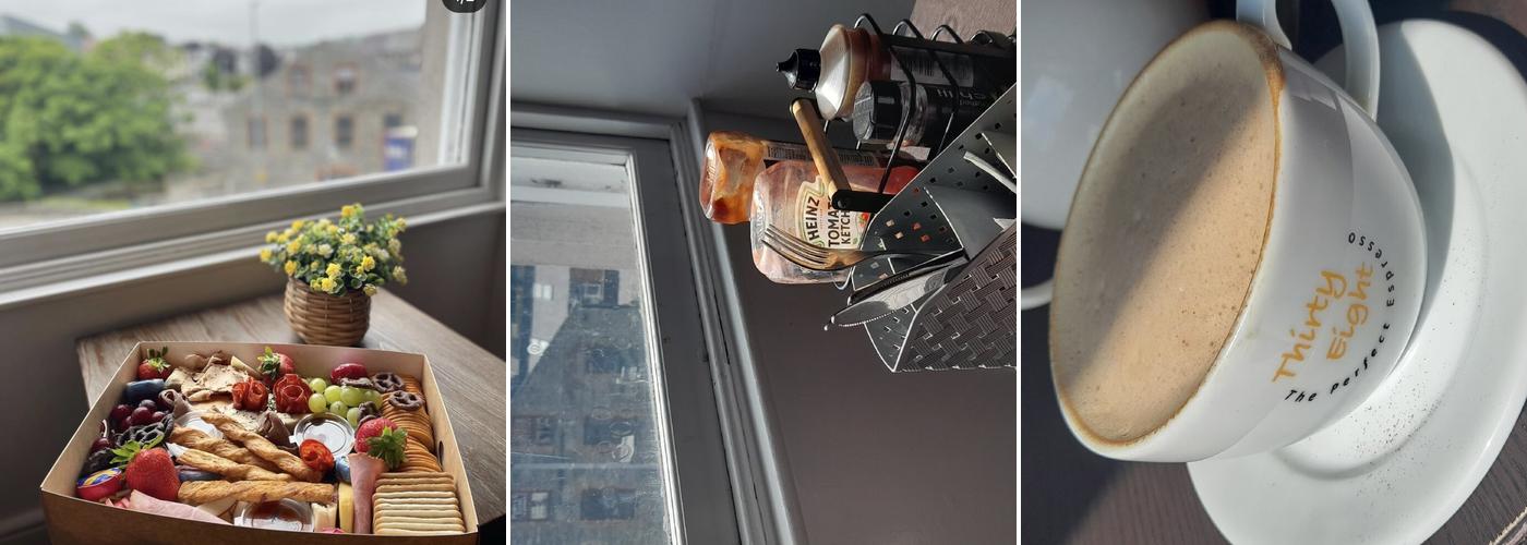 The Rolling Pin & Cone