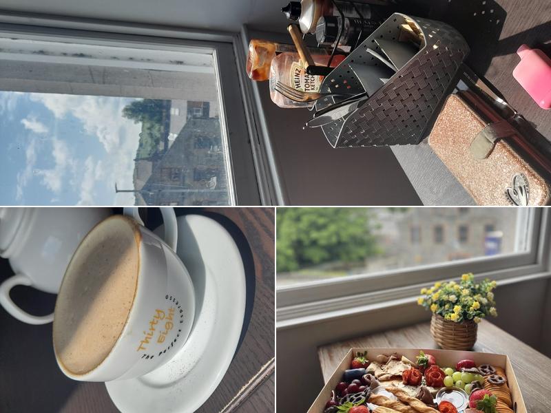 The Rolling Pin & Cone