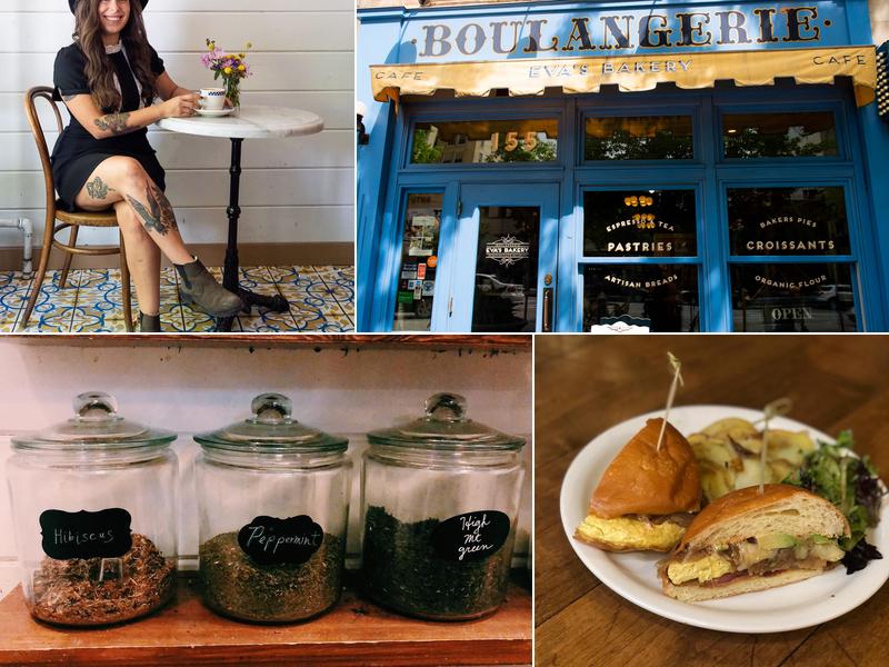 Eva's Bakery 155 S Main St, Salt Lake City