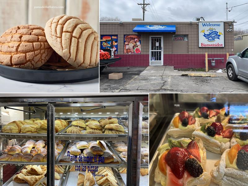 Panadería Flores Salt Lake City