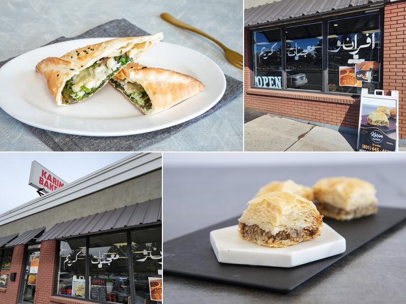 Karim Bakery 2575 State St, South Salt Lake