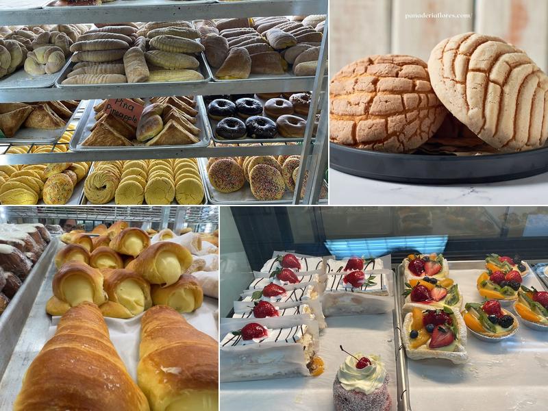 Panaderia Flores Rose Park
