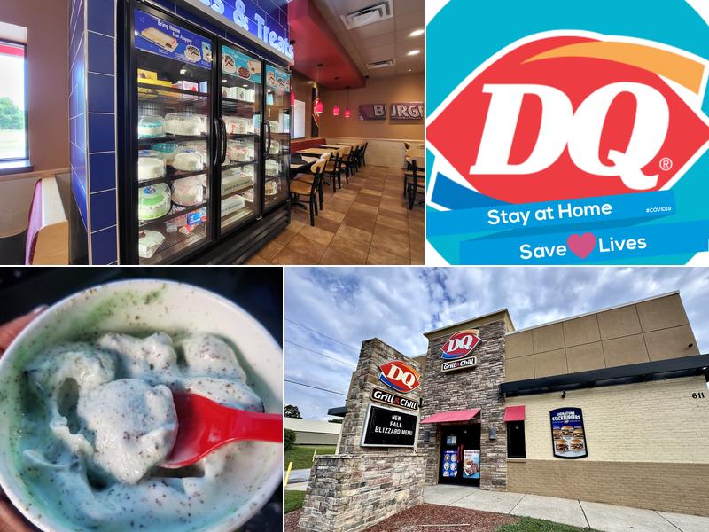 Dairy Queen Grill & Chill