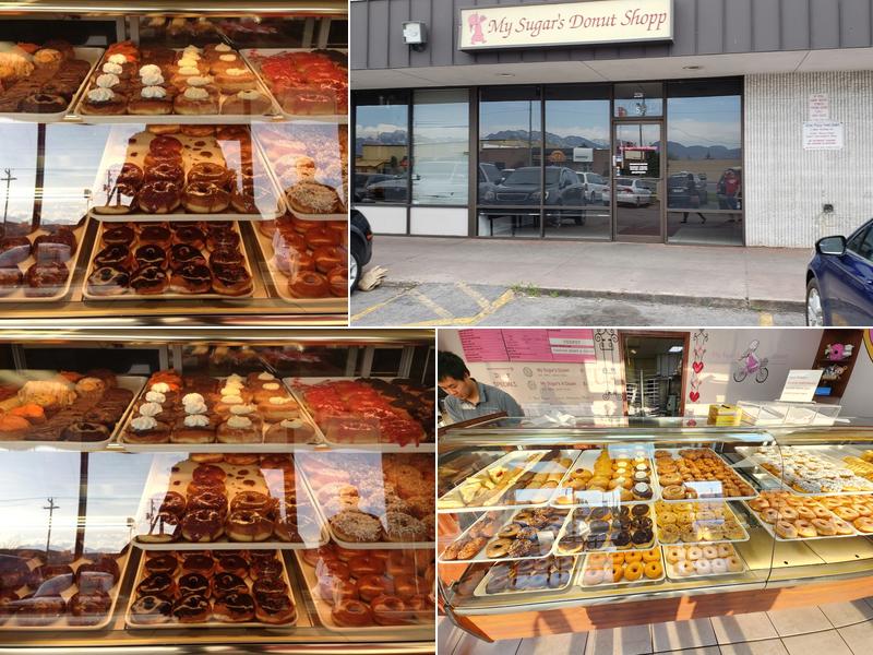 My Sugar's Donut Shopp