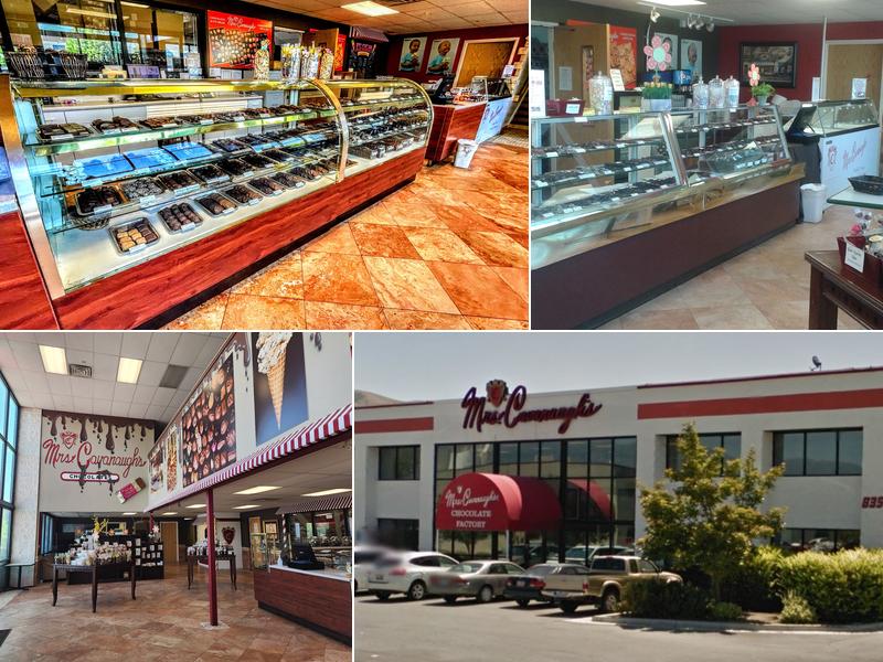 Mrs. Cavanaugh's Chocolates and Ice Cream