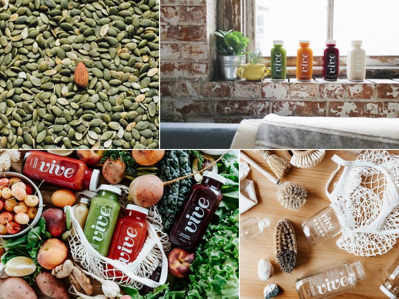 Vive Juicery 1597 S 1100 E, Salt Lake City