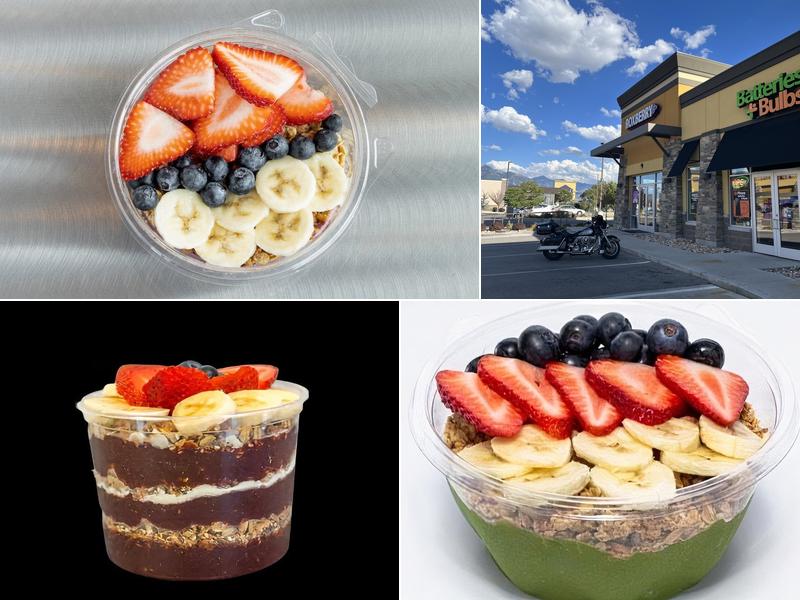 Roxberry Juice Co. Drive Thru