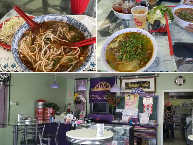 New Mimosa Pastry Café