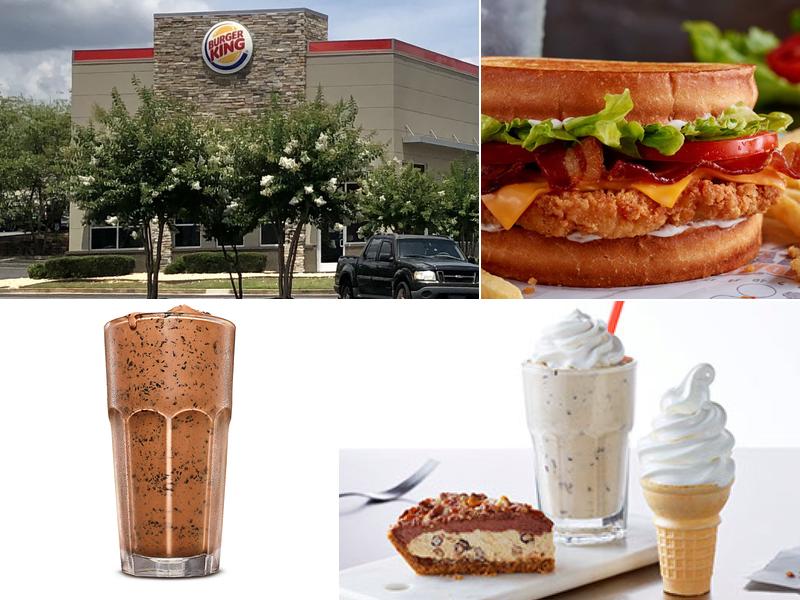 Burger King 1840 Cruse Rd NW, Lawrenceville