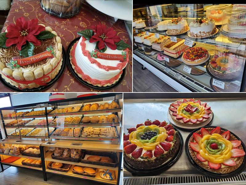 La Espiga Dorada Bakery