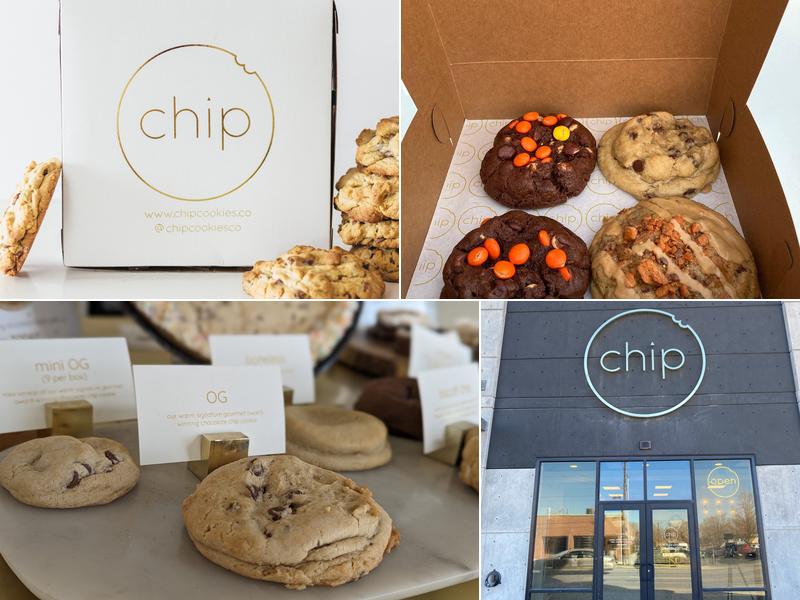Chip Cookies 470 N Freedom Blvd, Provo
