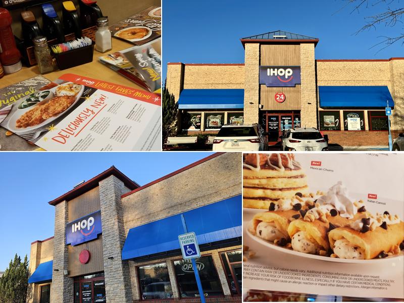 IHOP