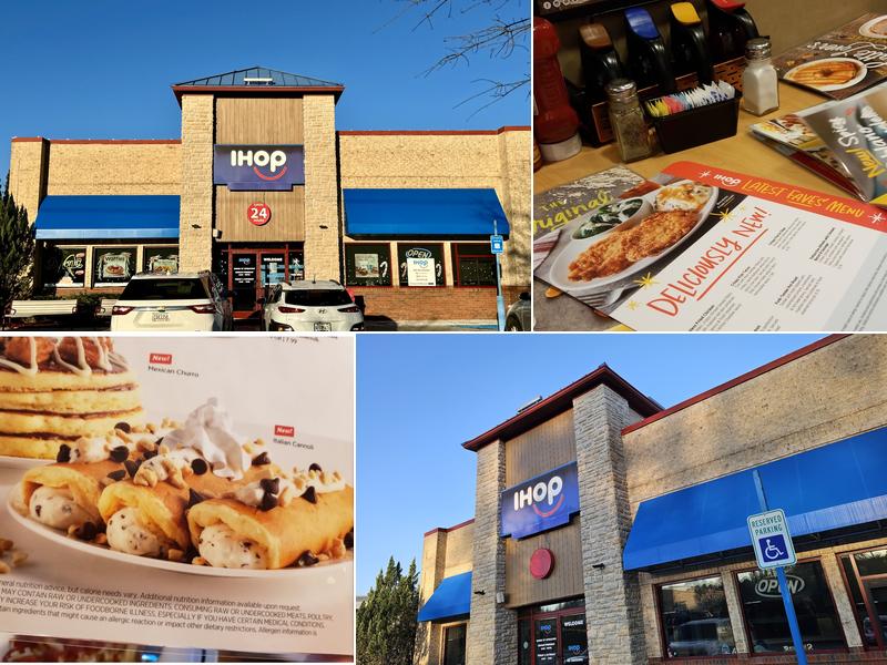 IHOP