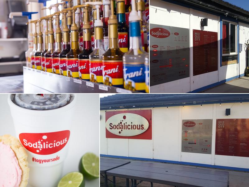 Sodalicious 162 Center St, Orem