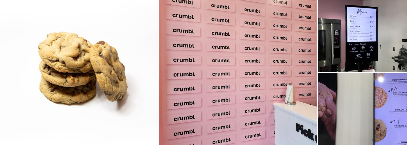 Crumbl - Orem Menu
