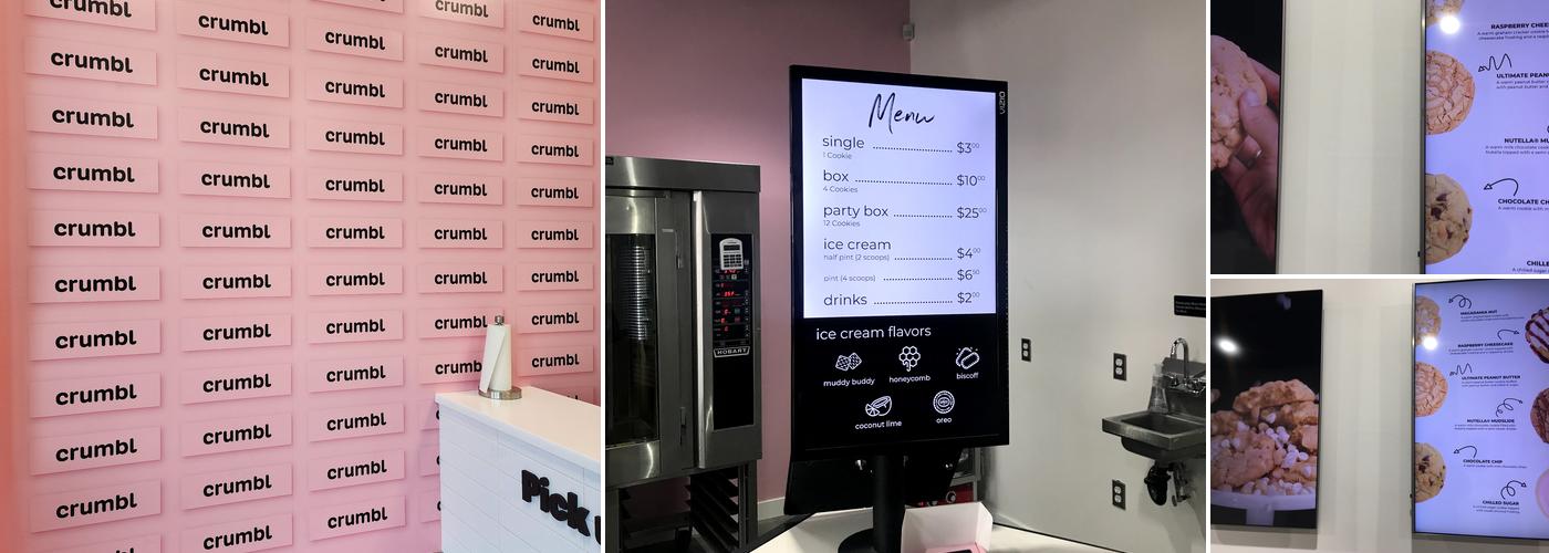 Crumbl - Orem Menu