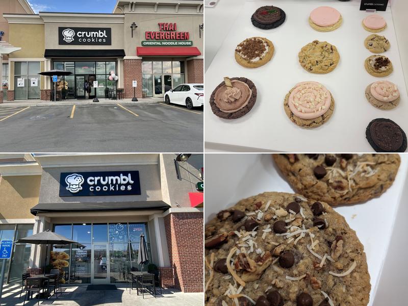 Crumbl - Orem