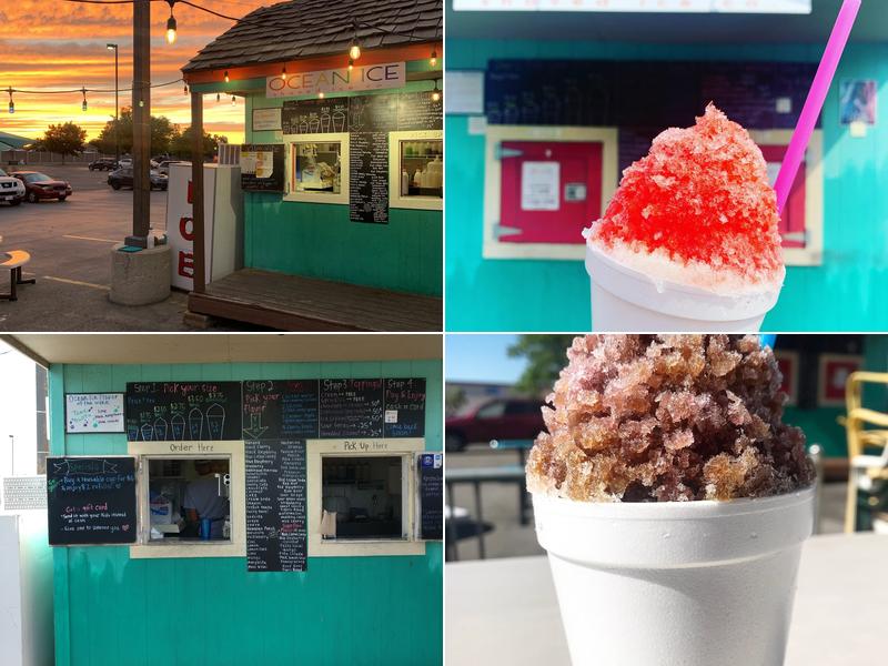 Ocean Ice 2039 E 9400 S, Sandy