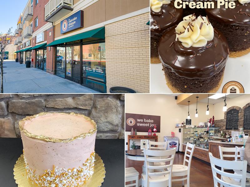 The Cupcake Shoppe and Bakery