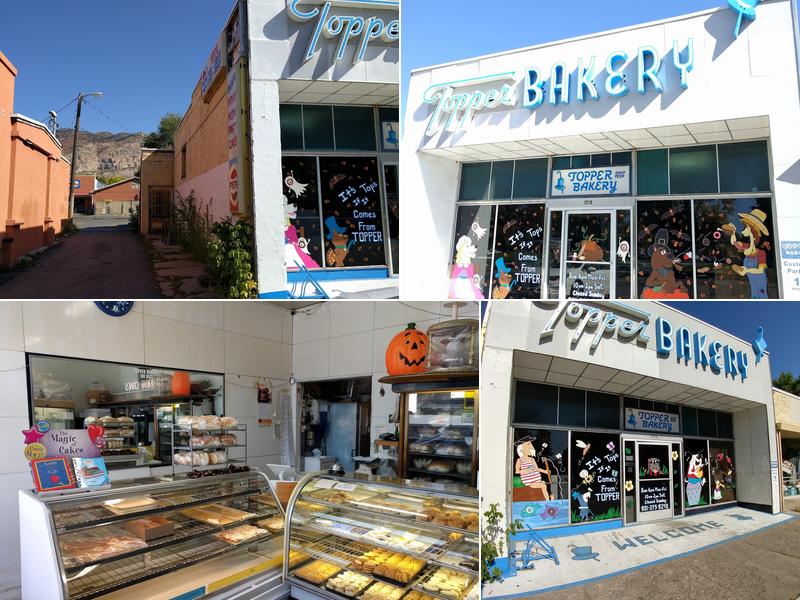 Topper Bakery 2516 Monroe Blvd, Ogden