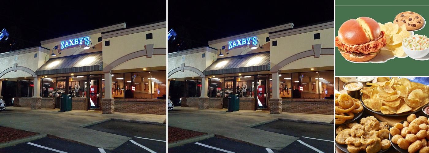 Zaxby's Chicken Fingers & Buffalo Wings