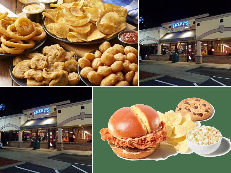Zaxby's Chicken Fingers & Buffalo Wings