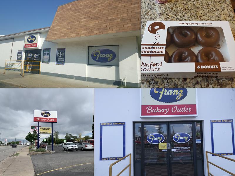 Franz Bakery Outlet