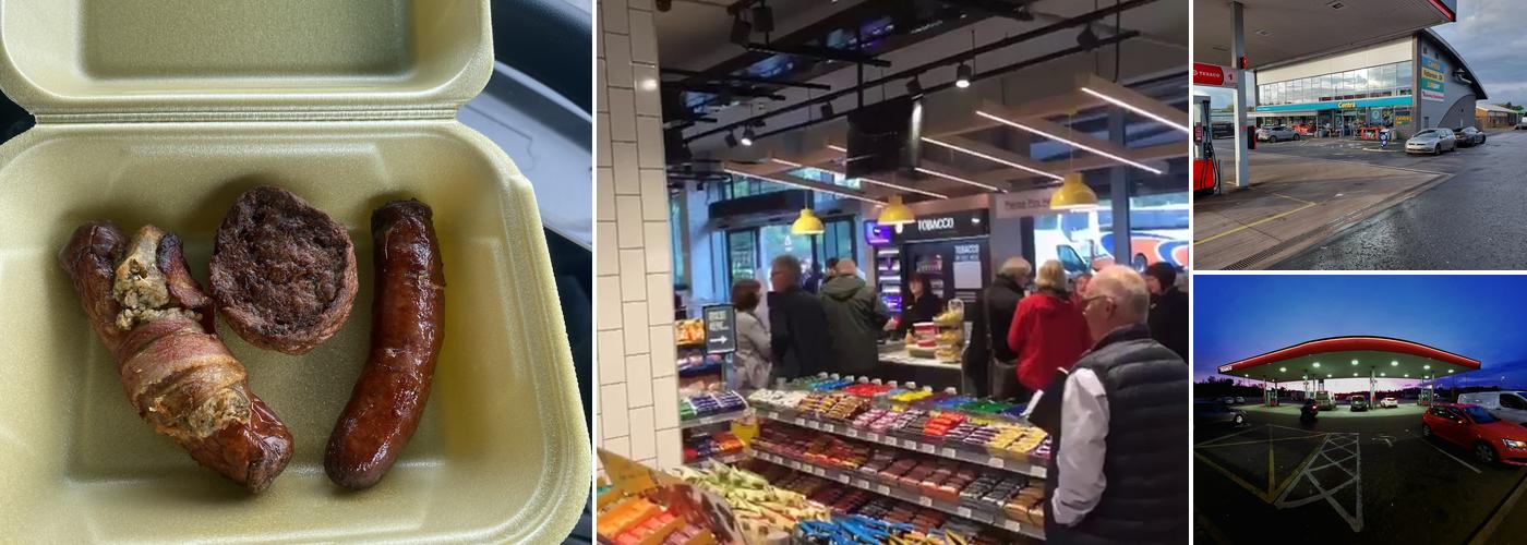 Centra - M1 Dungannon