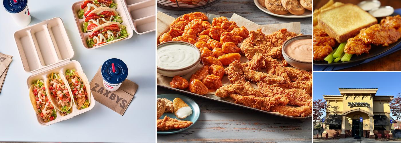 Zaxby's Chicken Fingers & Buffalo Wings