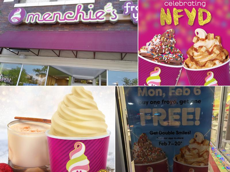 Menchie's Frozen Yogurt 329 24th St, Ogden