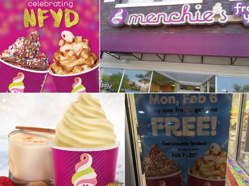 Menchie's Frozen Yogurt