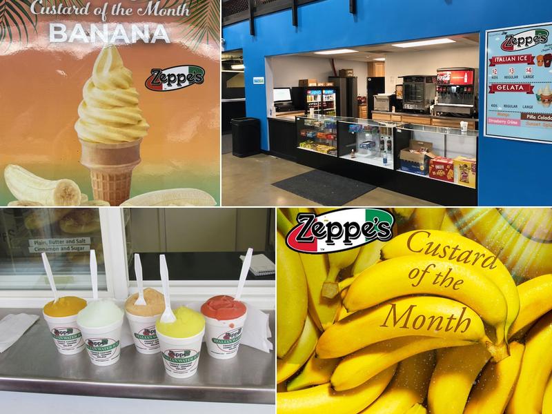 Zeppe's Italian Ice - Ogden