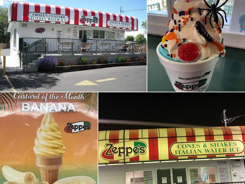 Zeppe's Italian Ice - Harrisville