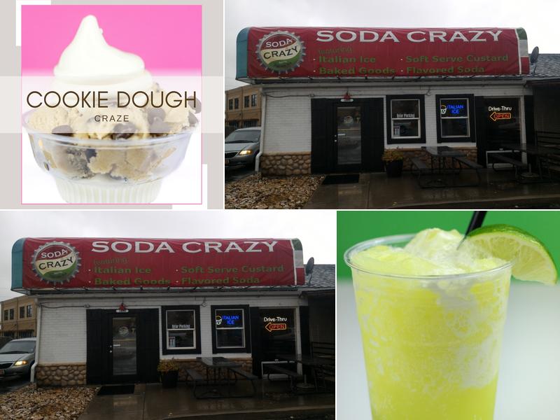 Soda Crazy about Italian Ice