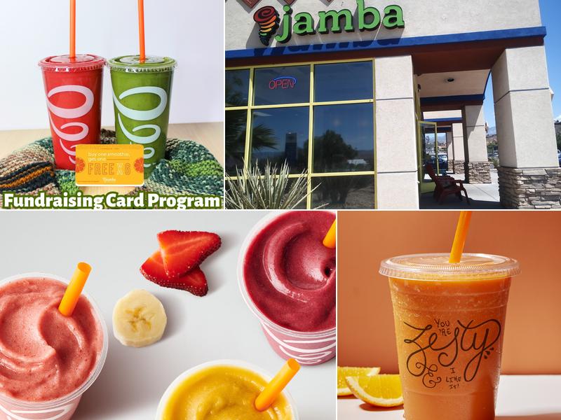 Jamba 473 S River Rd Ste A, St. George