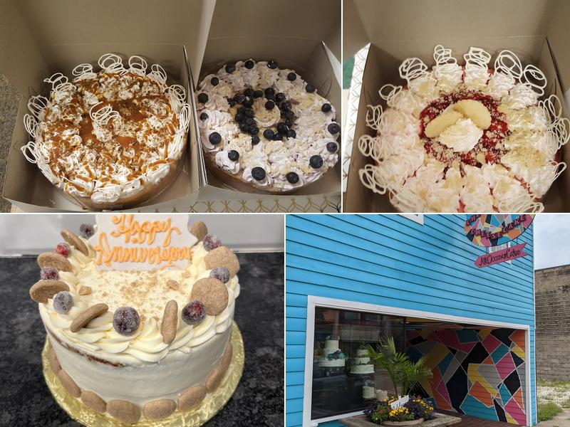 Checkerboard Cheesecake 353 E Main St, Alliance