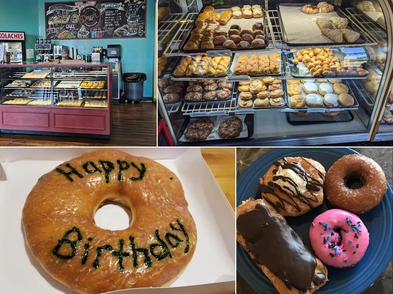 Dough Co. Doughnuts & Coffee 801 Boulevard St B, Dover
